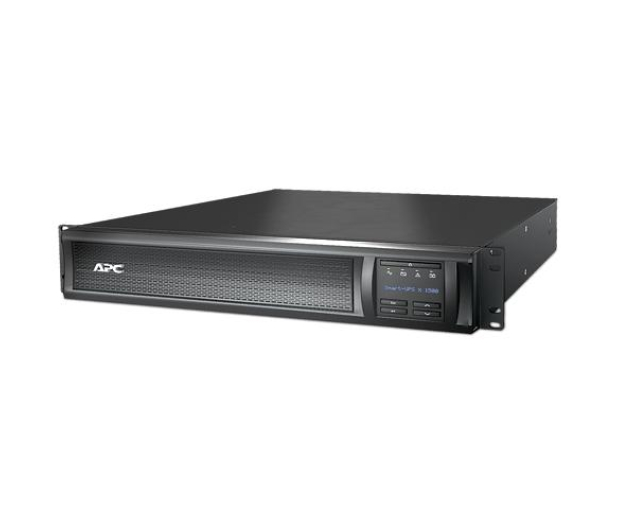 APC Smart-UPS (1500VA/1200W, 8x IEC, AVR, LCD, RACK) - 546162 - zdjęcie 6